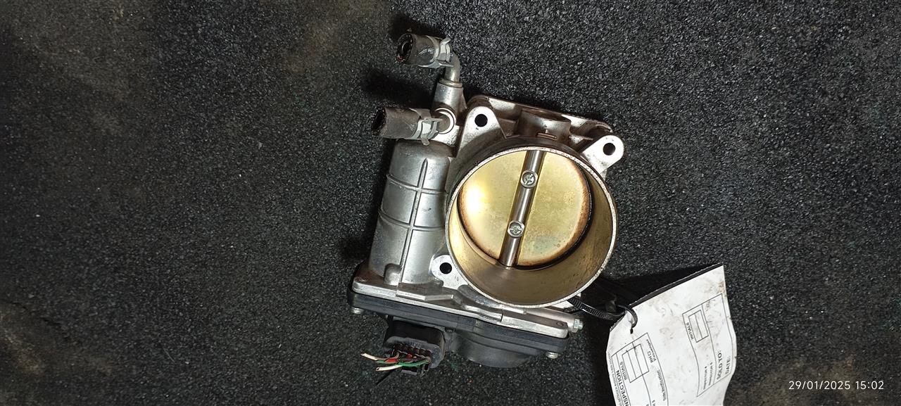 Used 2014 Nissan PATHFINDER Throttle Body Assy - Stock #A11967