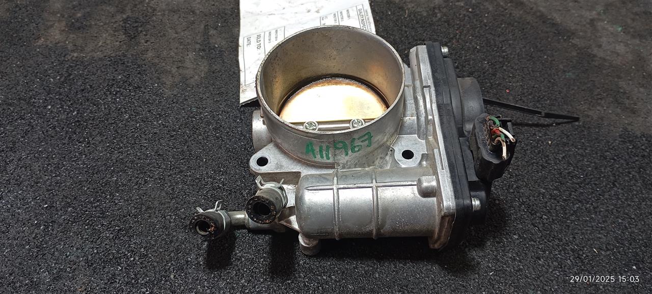 Used 2014 Nissan PATHFINDER Throttle Body Assy - Stock #A11967