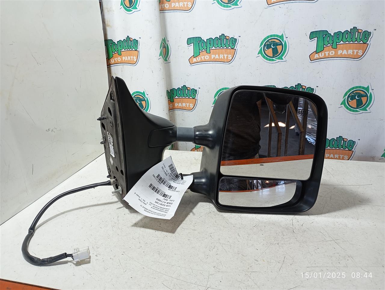 Used 2004 Nissan TITAN Side View Mirror - Stock #A11989