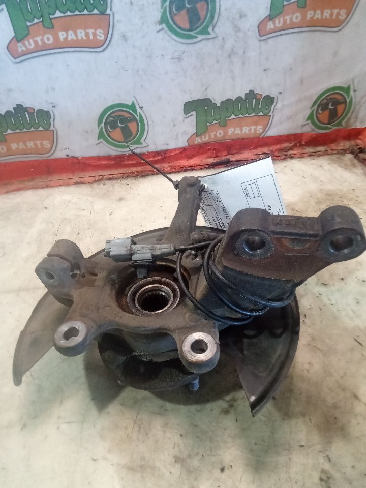 2022 Nissan KICKS Spindle Knuckle, Fr