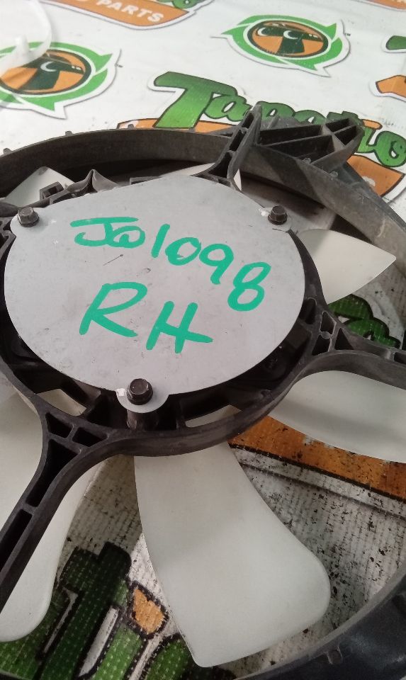 2016 Honda CR-V Rad Cond Fan Motor