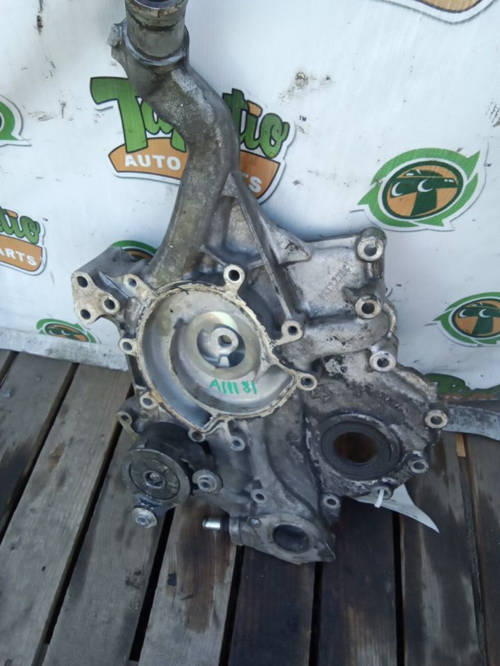 2010 Chrysler NITRO Timing Cover