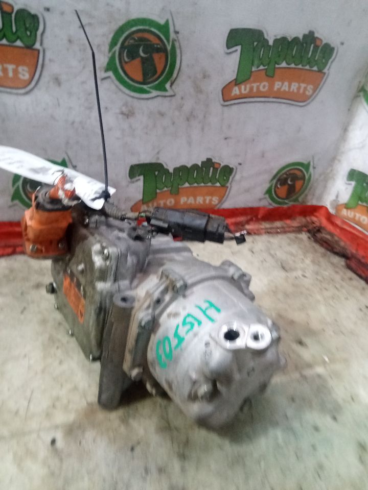 2018 General Motors VOLT AC Compressor