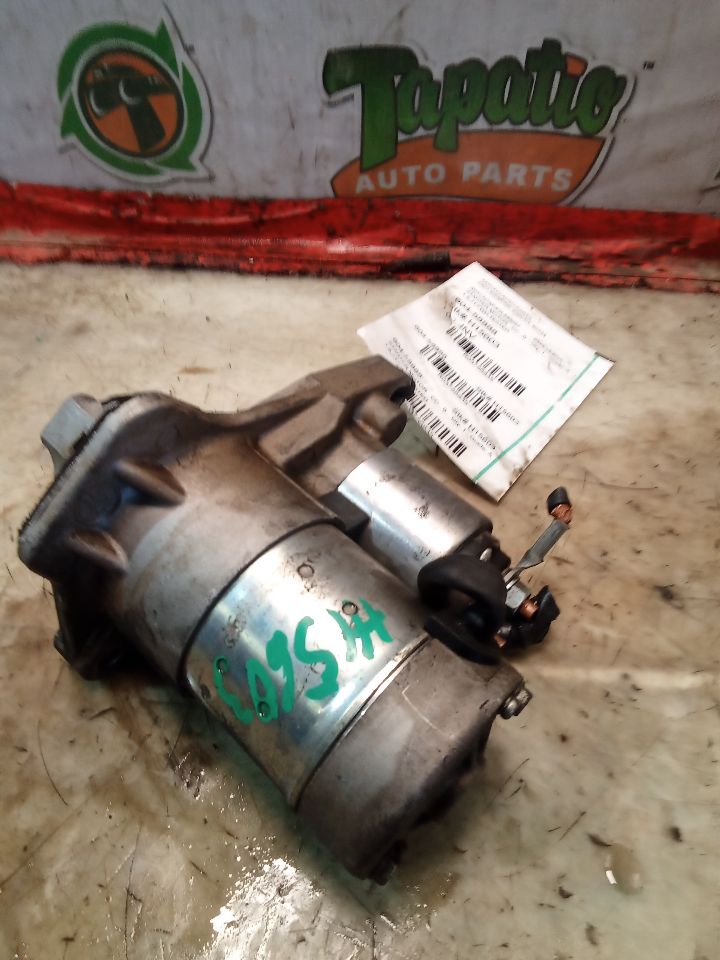 2016 VERSA Nissan Starter Motor