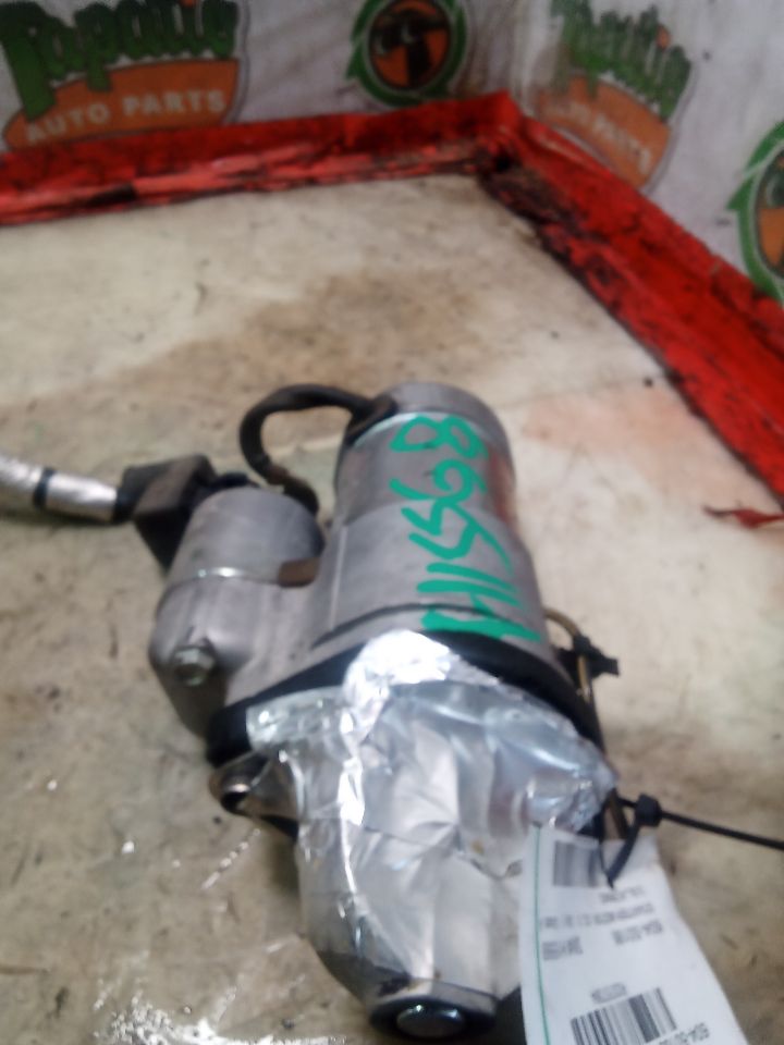 Used 2020 Infiniti INFINITI Q60 Starter Motor - Stock #H15568