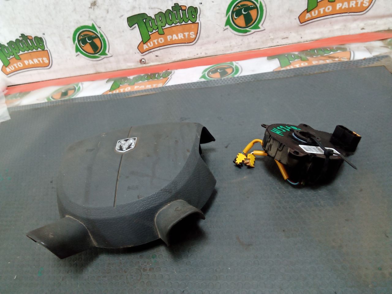 2008 Chrysler DODGE 1500 PICKUP Air Bag