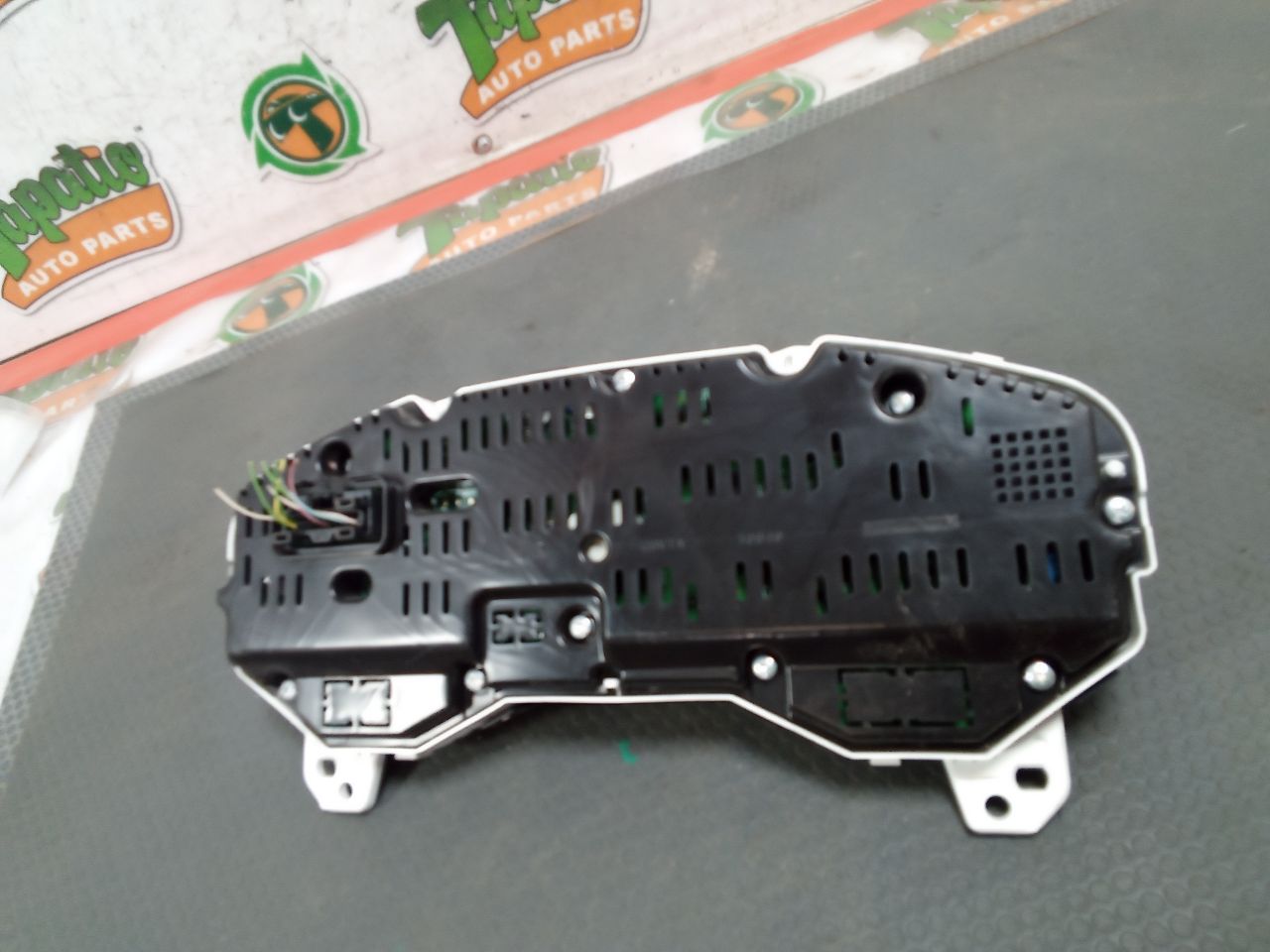 Used 2014 Ford FUSION ID ES7T-10849-LA thru LD - Stock #H15469