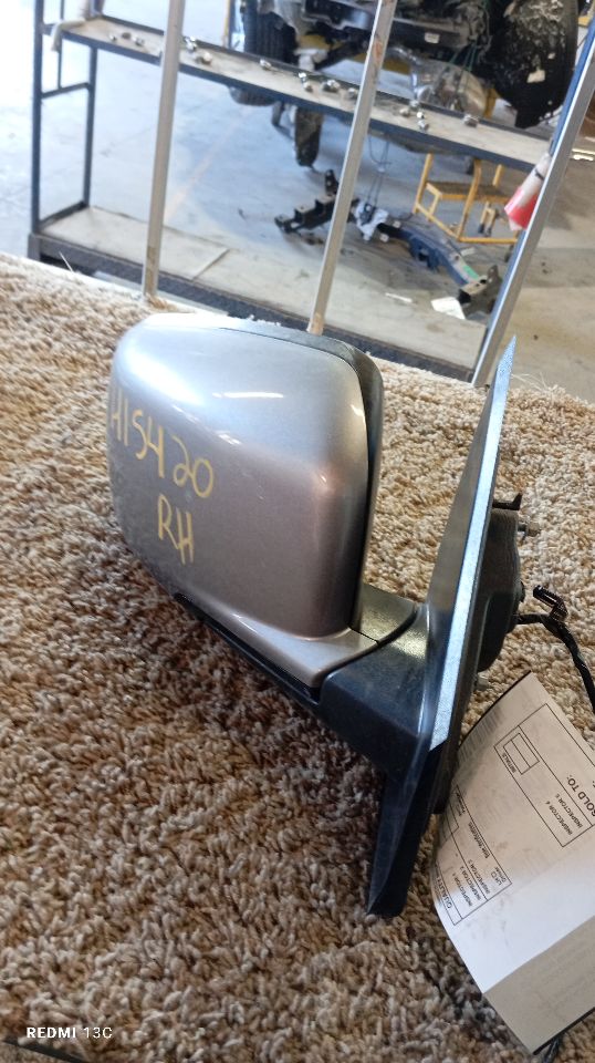 Used 2017 Chrysler JOURNEY Side View Mirror - Stock #H15420