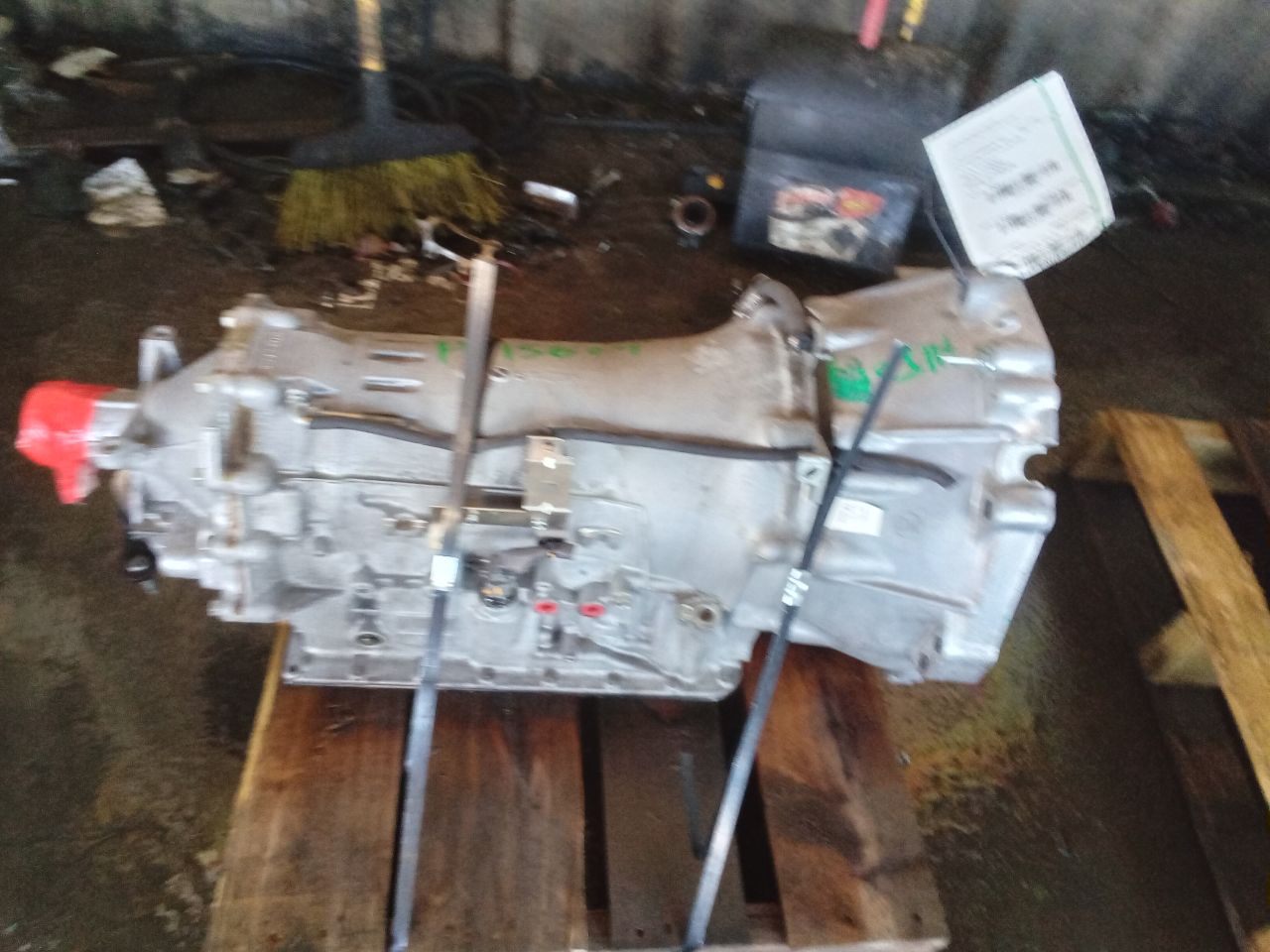 2021 Infiniti INFINITI Q50 Transmiss,Transaxle