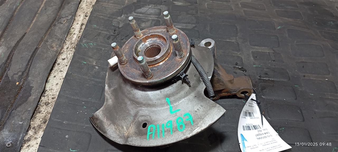 2007 Ford EDGE Spindle Knuckle, Fr