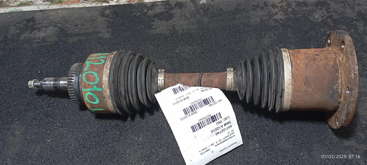 2008 Ford FORD F150 PICKUP Axle Shaft
