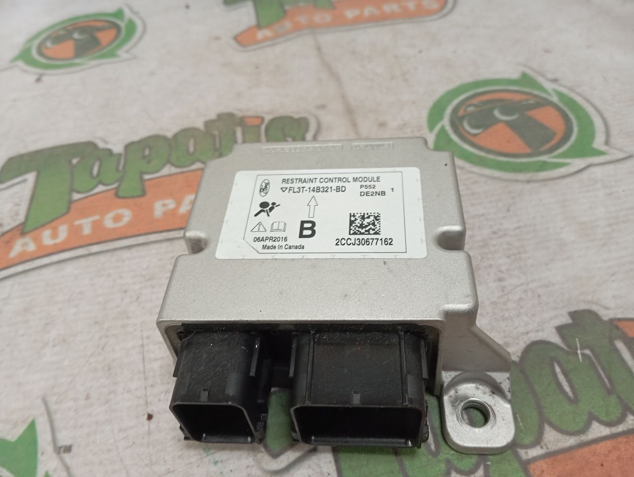 Used 2016 Ford FORD F150 PICKUP Chassis Cont Mod - Stock #H15288