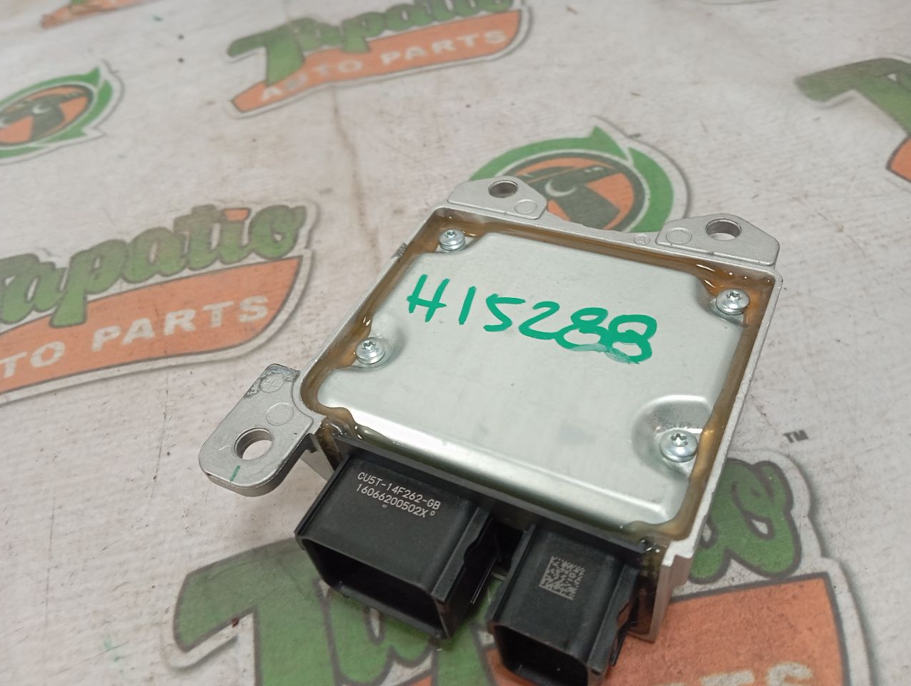 Used 2016 Ford FORD F150 PICKUP Chassis Cont Mod - Stock #H15288
