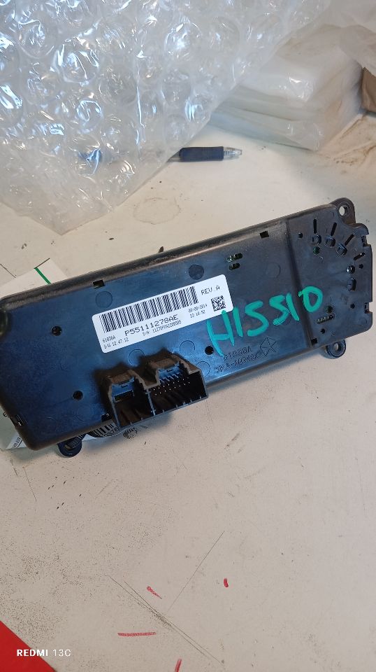 Used 2015 Chrysler COMPASS Temp Control - Stock #H15510