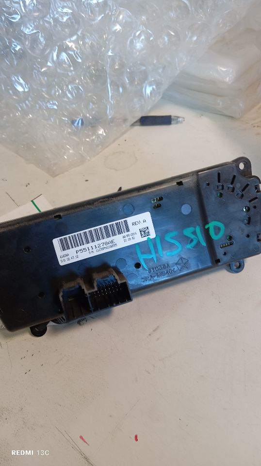 Used 2015 Chrysler COMPASS Temp Control - Stock #H15510