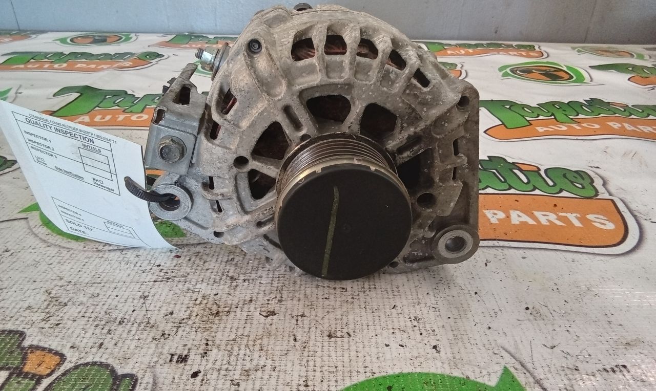 Used 2012 Nissan ALTIMA Alternator - Stock #J01106