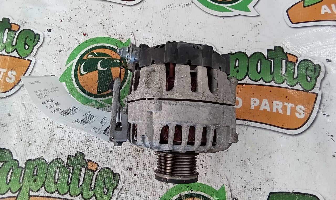 Used 2012 Nissan ALTIMA Alternator - Stock #J01106