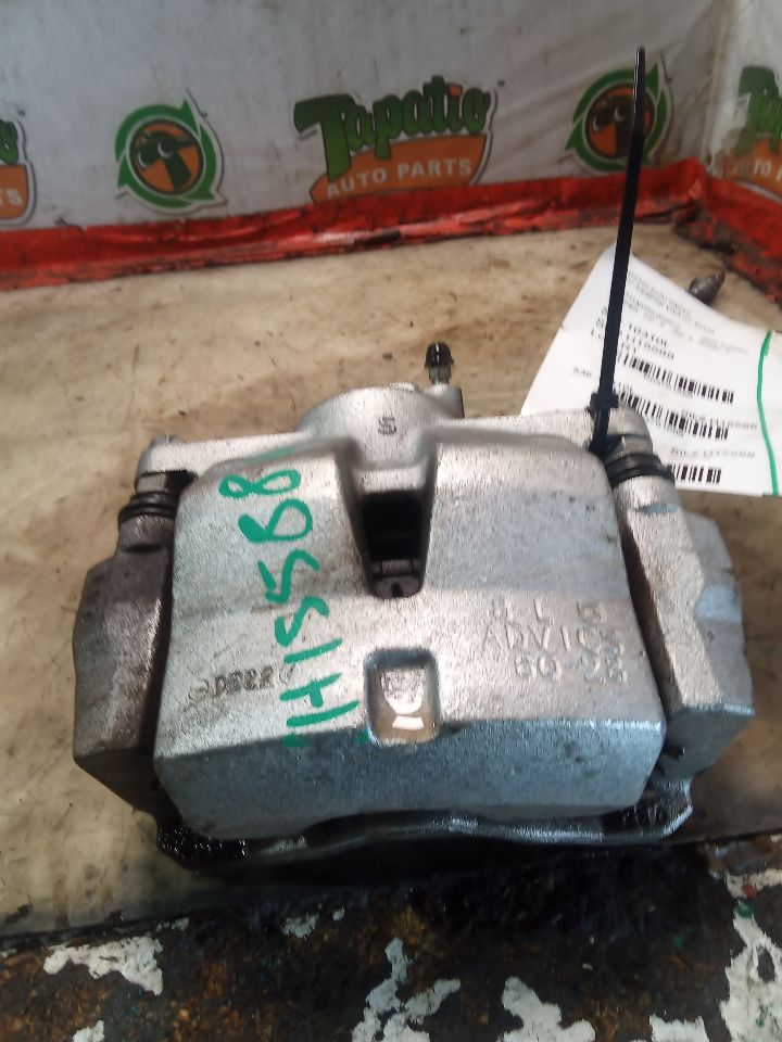 2022 Toyota CAMRY Caliper