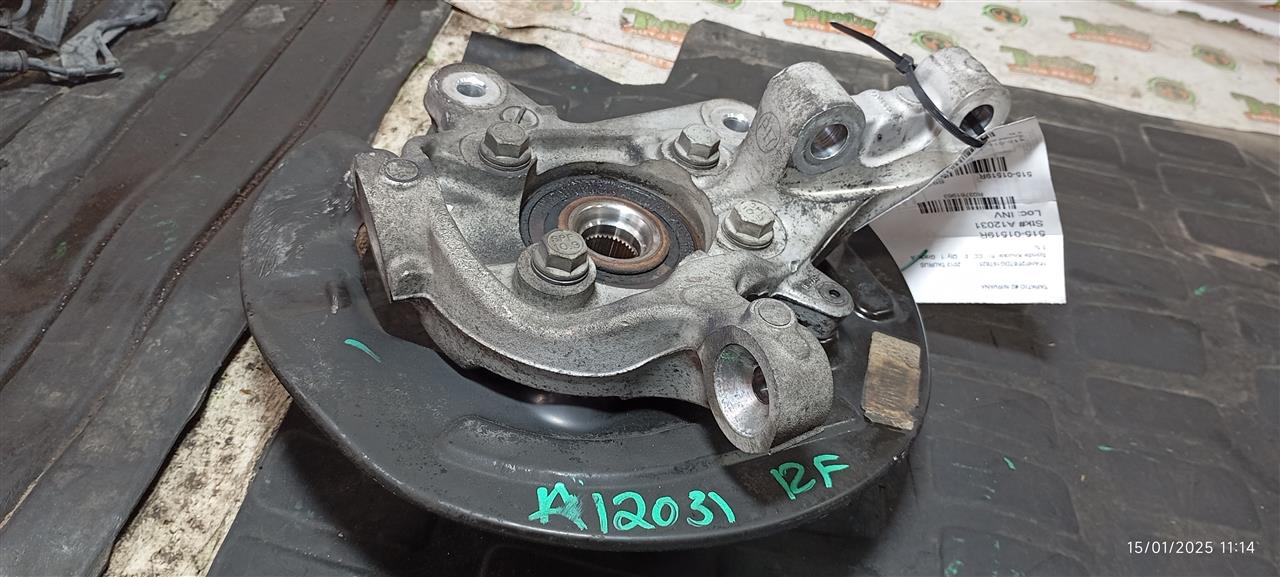 2013 Ford TAURUS Spindle Knuckle, Fr