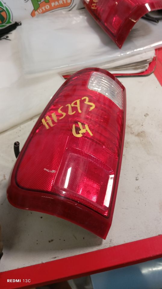 2009 FORD F250SD PICKUP Ford Tail Lamp