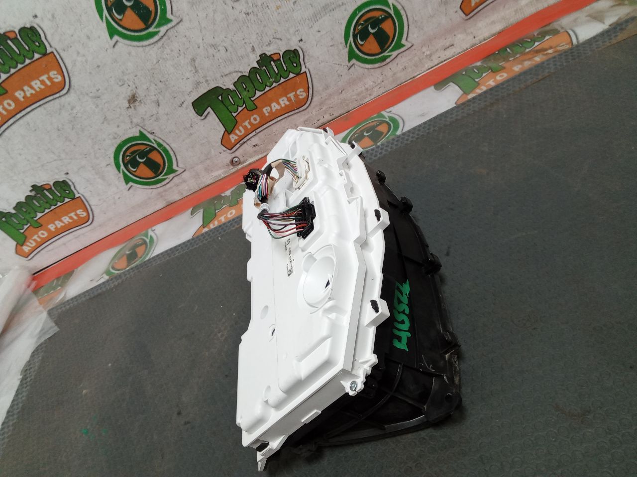 Used 2021 Toyota COROLLA Speedo Head/Cluster - Stock #H15522