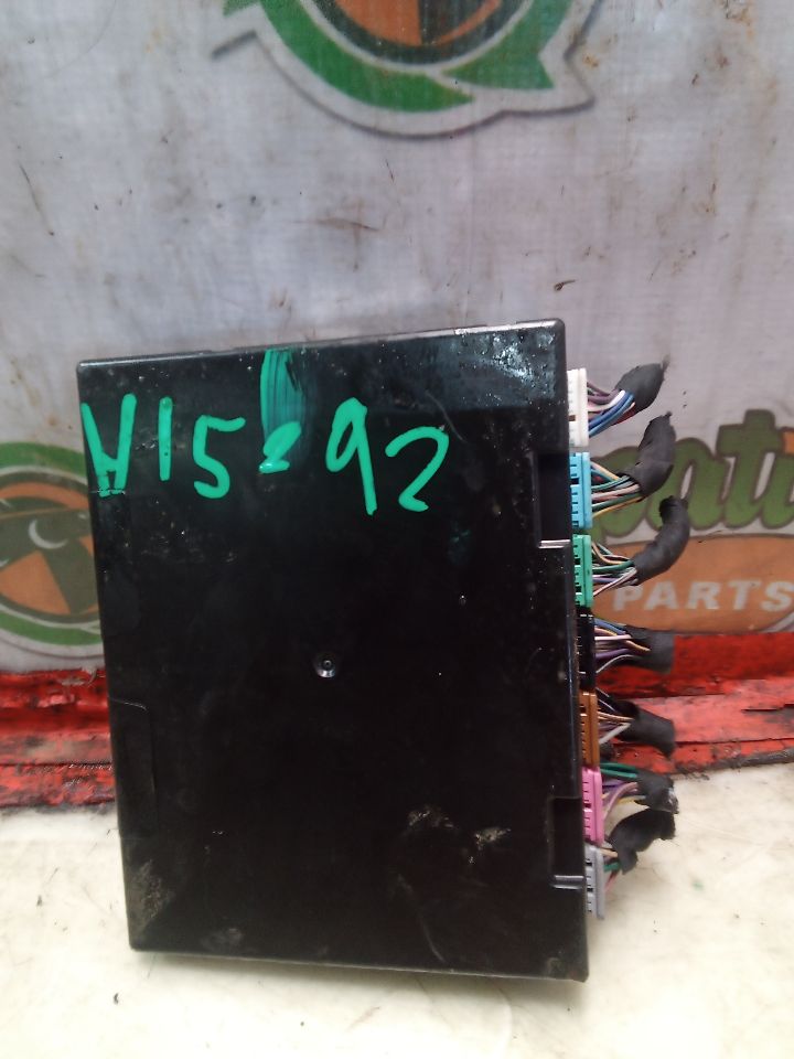 2015 General Motors CTS Chassis Cont Mod
