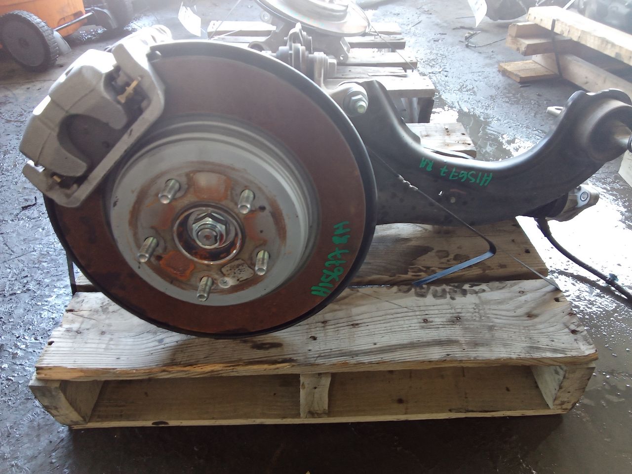 2023 Honda CR-V Ind Rr Susp Assy