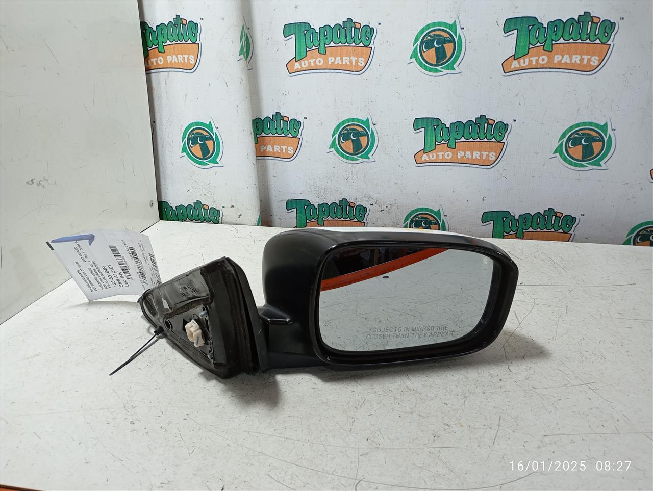 Used 2007 Honda ACCORD R. - Stock #A12107