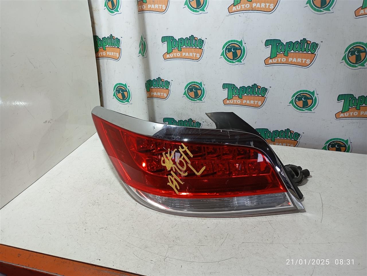 2011 General Motors LACROSSE Tail Lamp