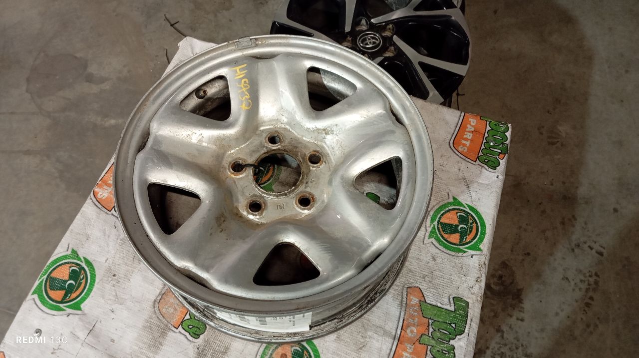 2009 Toyota TACOMA Wheel
