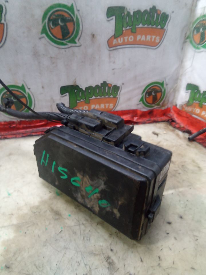 2015 Honda CR-V Fuse Box, Engine