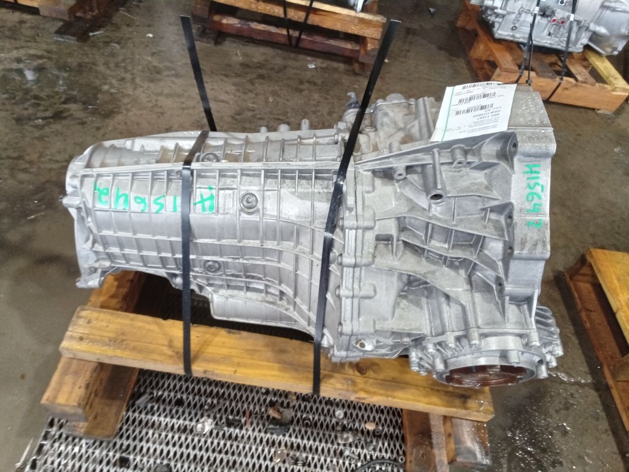 2021 Audi AUDI A4 Transmiss,Transaxle