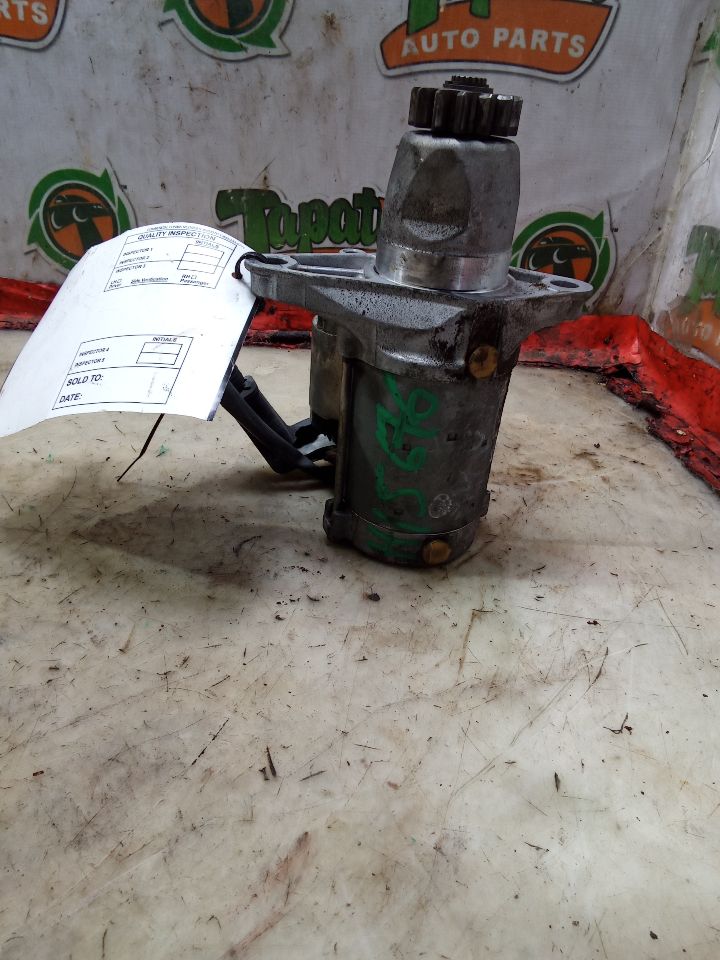 Used 2012 Scion SCION TC Starter Motor - Stock #H15676