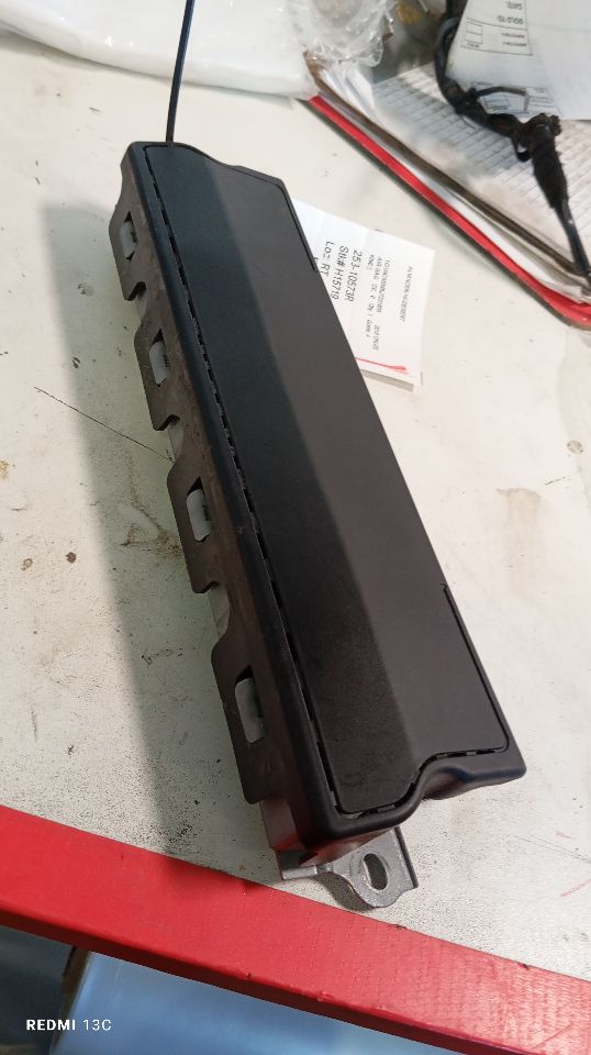 2018 General Motors CRUZE Air Bag