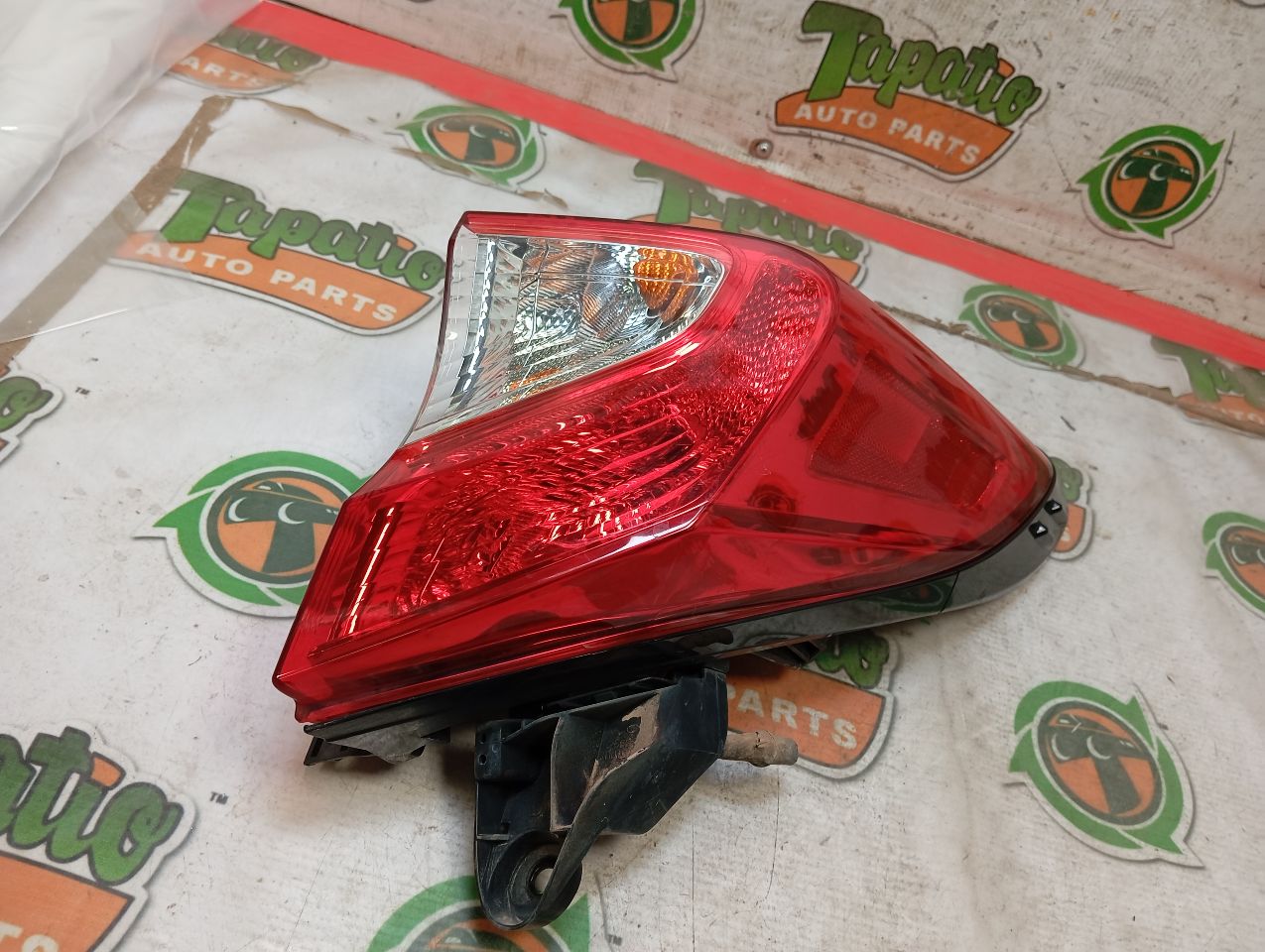 2019 Toyota C-HR Tail Lamp