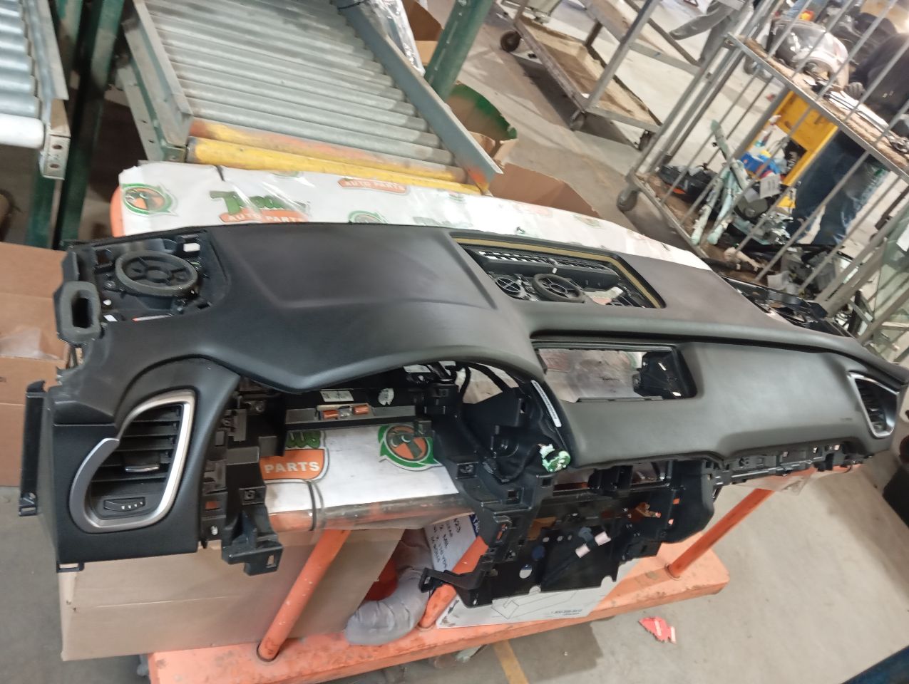 2019 Mazda MAZDA CX-9 Air Bag