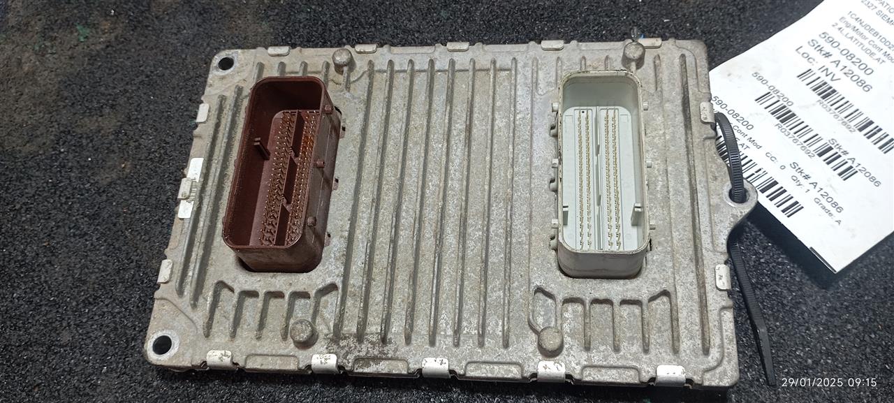 2013 COMPASS Chrysler Eng/Motor Cont Mod