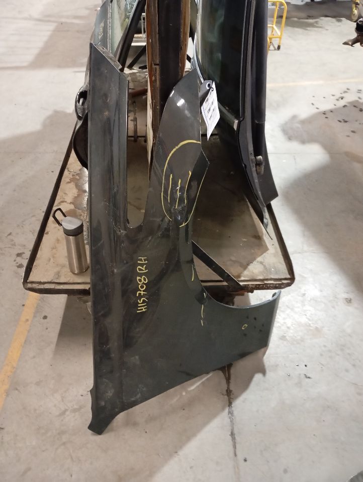 2018 General Motors CTS Fender