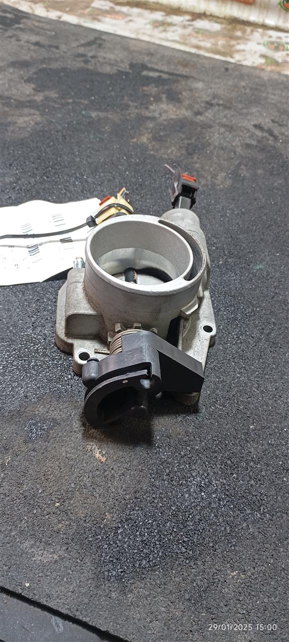 Used 2006 Jeep LIBERTY Throttle Body Assy - Stock #A12068