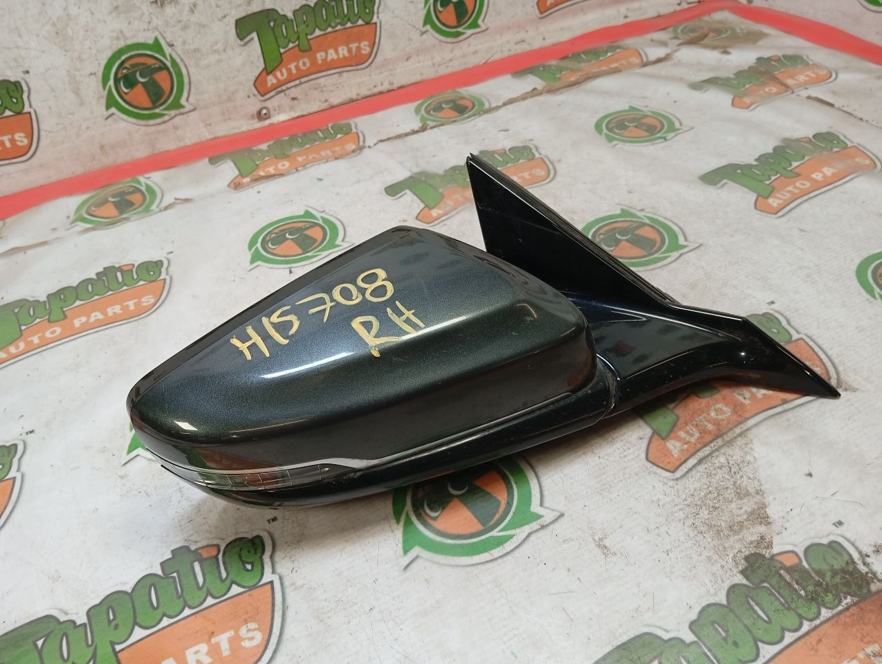 Used 2018 General Motors CTS Side View Mirror - Stock #H15708