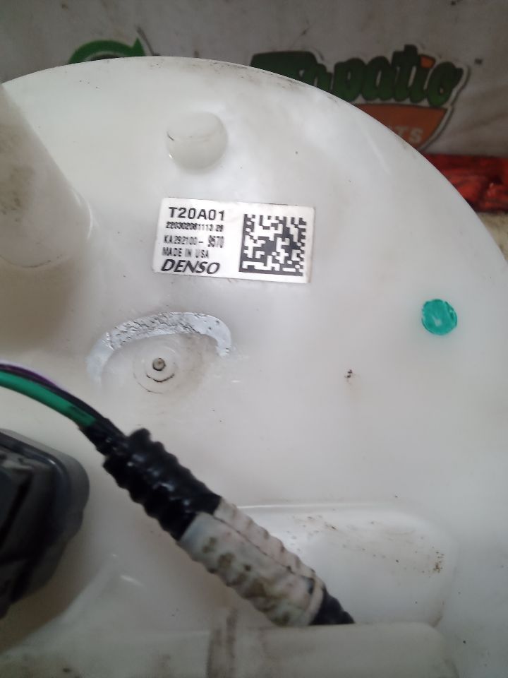 2022 Honda CIVIC Fuel Pump