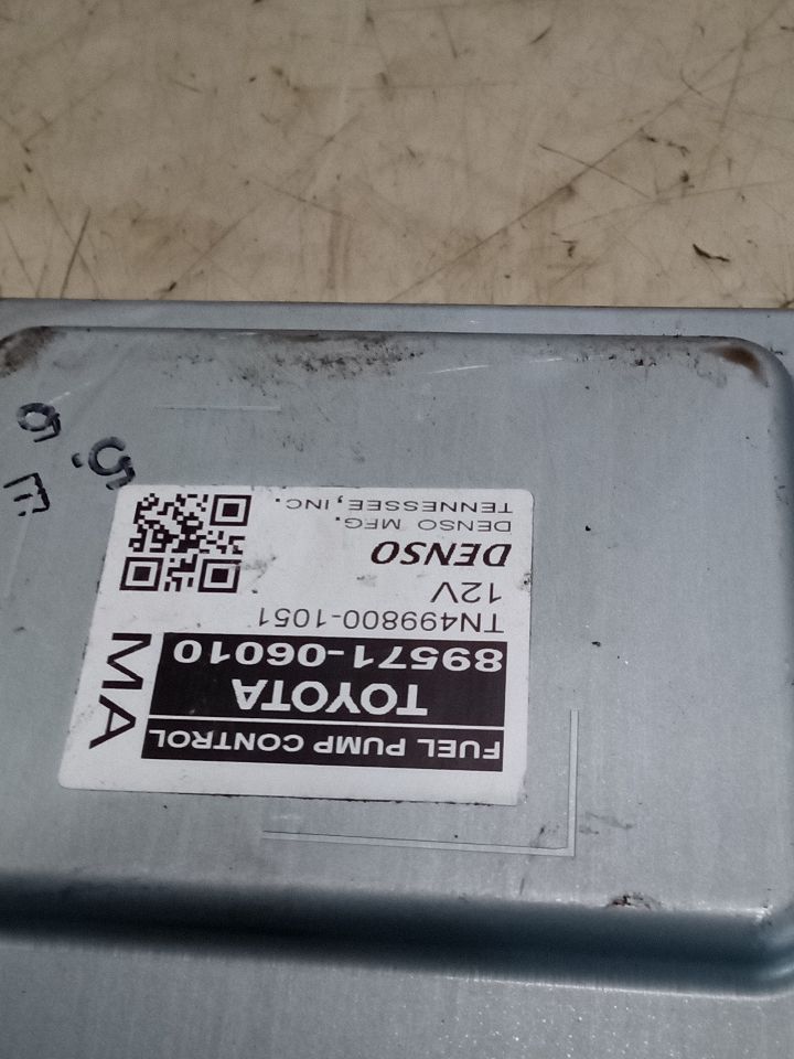 Used 2021 Toyota COROLLA Chassis Cont Mod - Stock #H15799