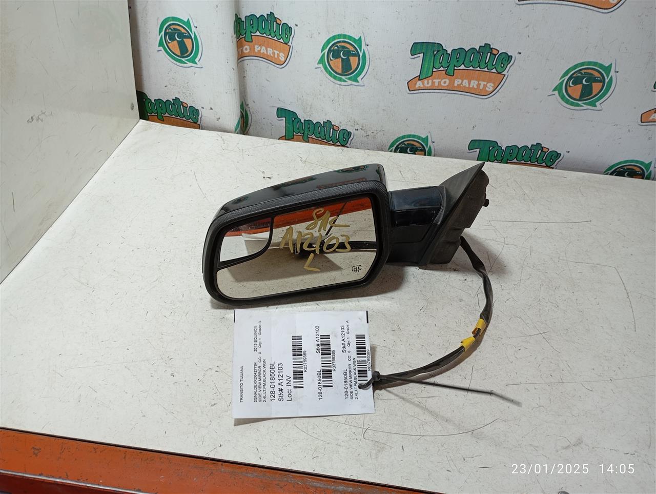 Used 2013 General Motors EQUINOX L. - Stock #A12103
