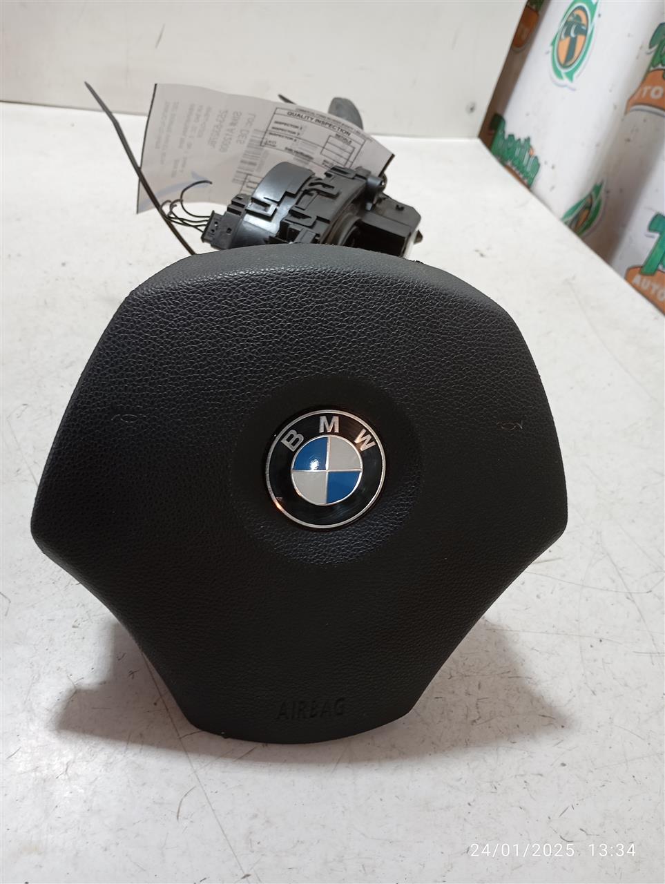 2009 BMW BMW 328i Air Bag