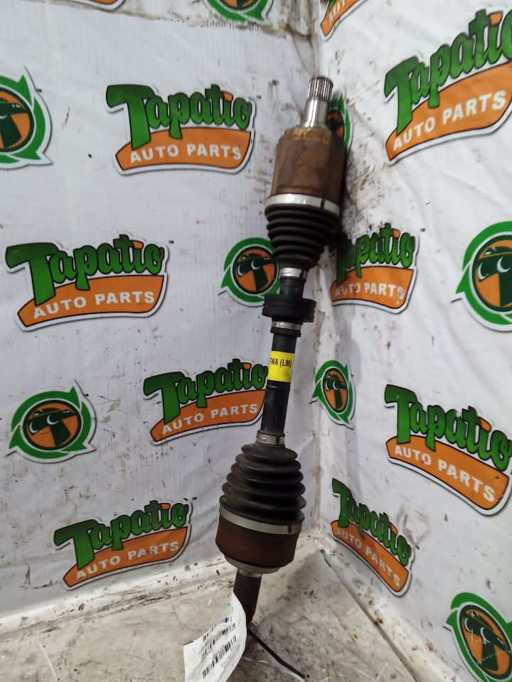 2018 Honda ACCORD Axle Shaft