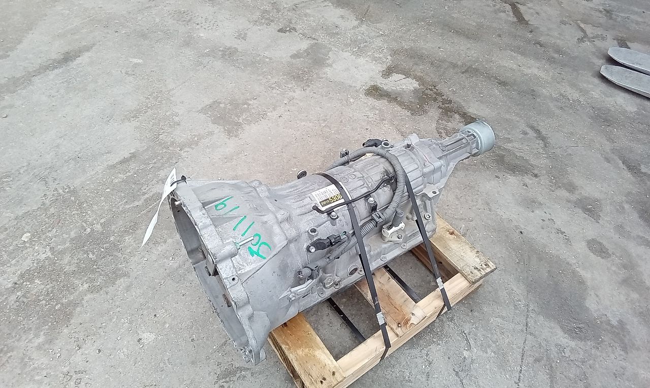 2012 LEXUS IS250 Lexus Transmiss,Transaxle