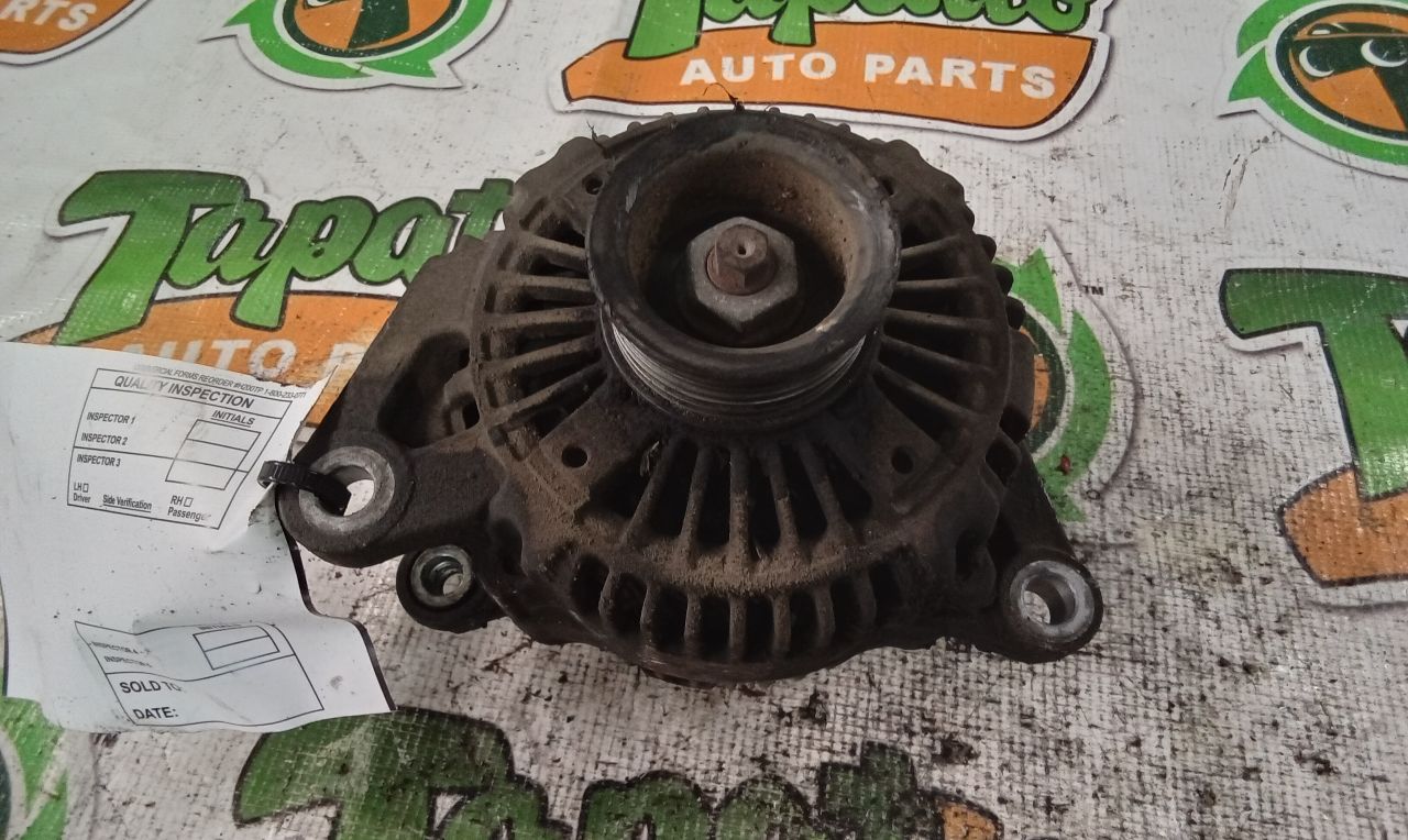 Used 2004 Jeep GRAND CHEROKEE Alternator - Stock #J01121