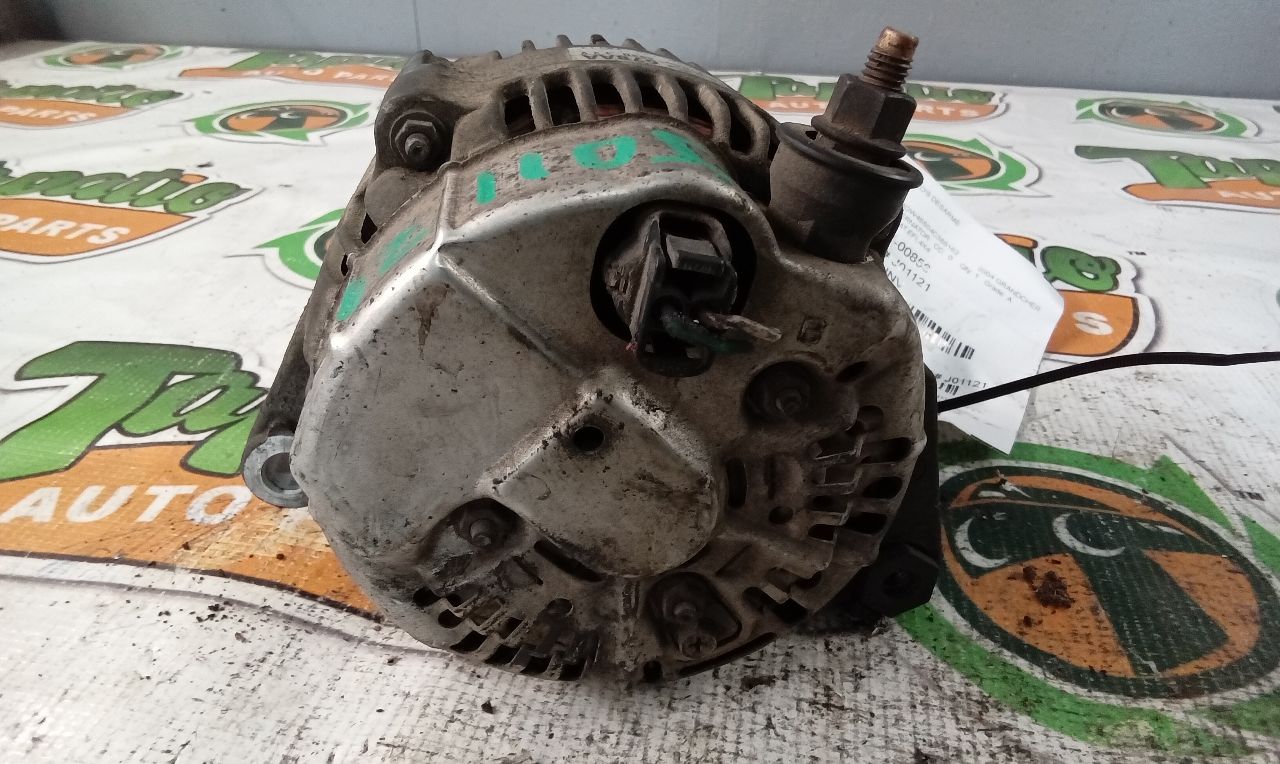 Used 2004 Jeep GRAND CHEROKEE Alternator - Stock #J01121