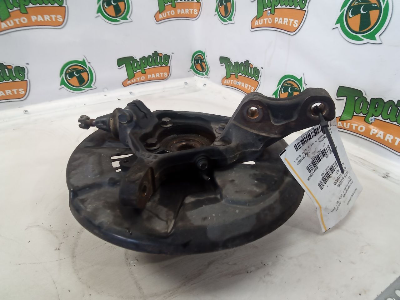 2016 WRX Subaru Spindle Knuckle, Fr