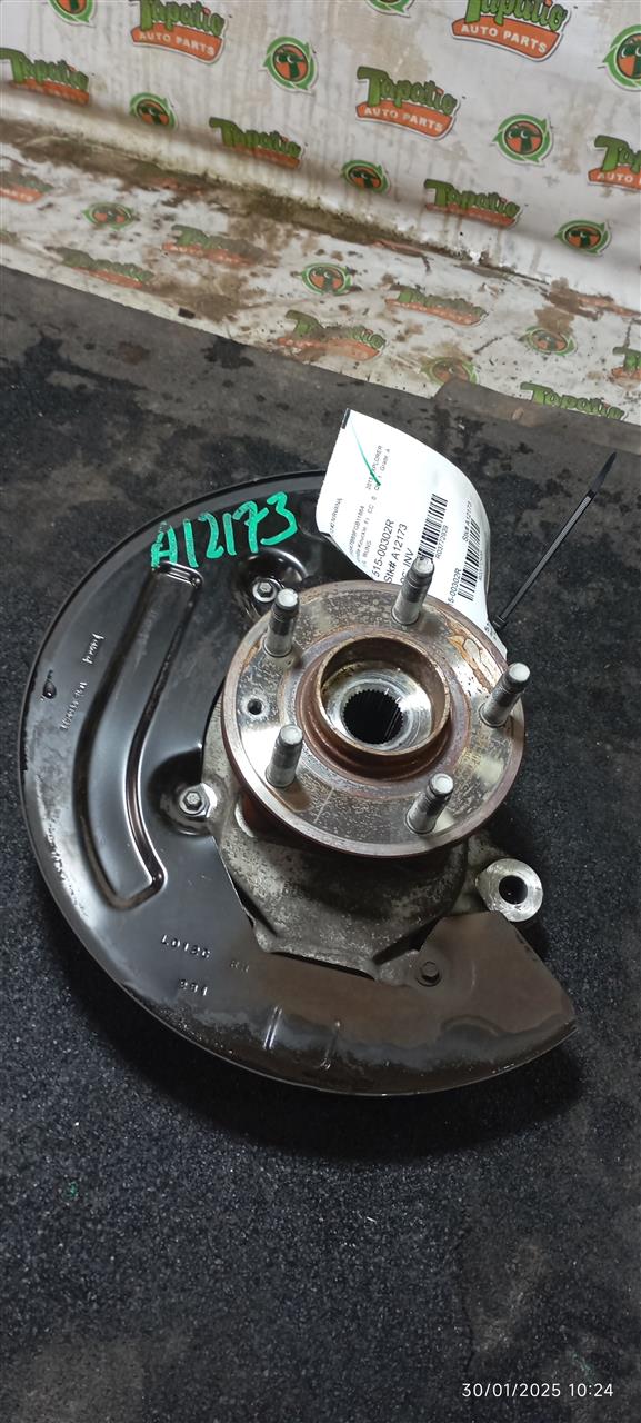 2015 Ford EXPLORER Spindle Knuckle, Fr